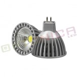 EN 1168 LAMPADINA LED GU5.3 6W BIANCO CALDO 3000K