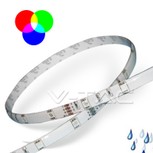EN 2118  STRISCIA 150 LED5050 MULTICOLORE 5 METRI IMPERMEABILE 