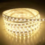 EN 2138 strip led IP65 12V 4.8W  metro 5mt. 3000K