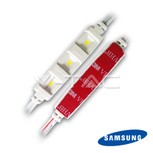 EN5024 MODULO 3 LED 1,2W BIANCO FREDDO IMPERMEABILE 