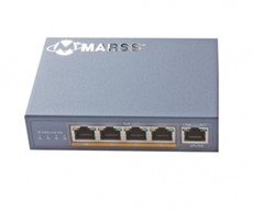 IPM5004 Switch 4 Porte PoE 