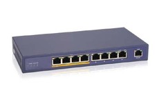  IPM 5204 Switch 4 Porte Portata 200mt.